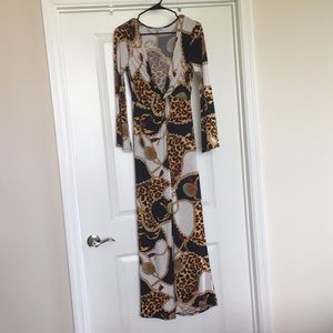 Fashion Nova🌺 jumpsuit